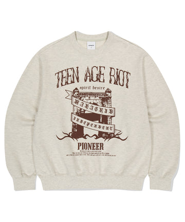 Mahagrid Independence Sweatshirt