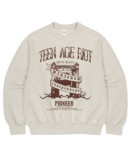 Mahagrid Independence Sweatshirt
