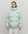 Marithé François Girbaud Detachable Down Jacket