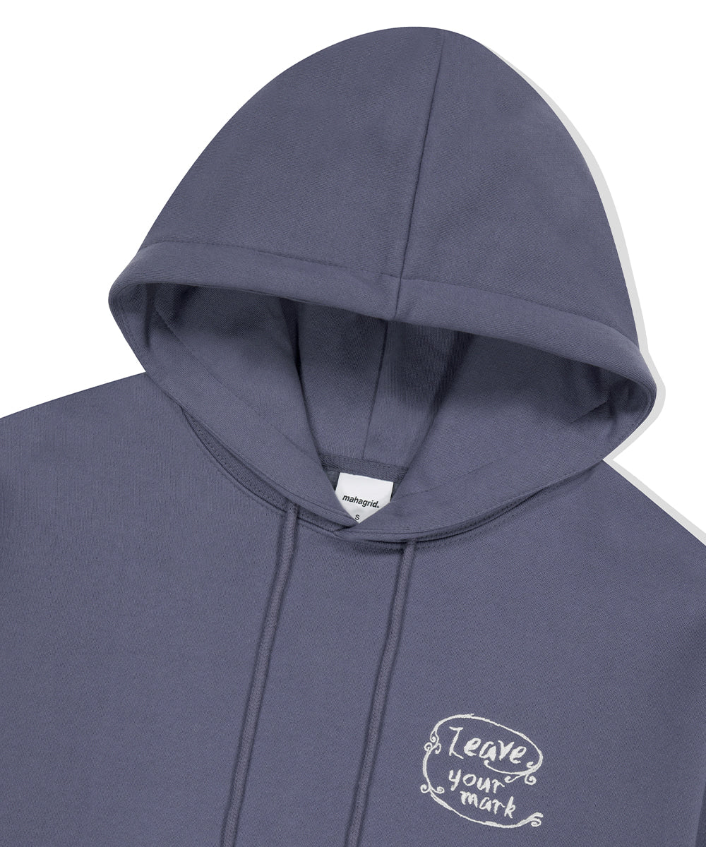 Mahagrid Leave Your Mark Hoodie