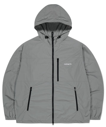 Mahagrid BASIC LOGO NYLON WINDBREAKER