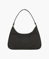 Marithé François Girbaud CLASSIC LOGO HOBO BAG leopard