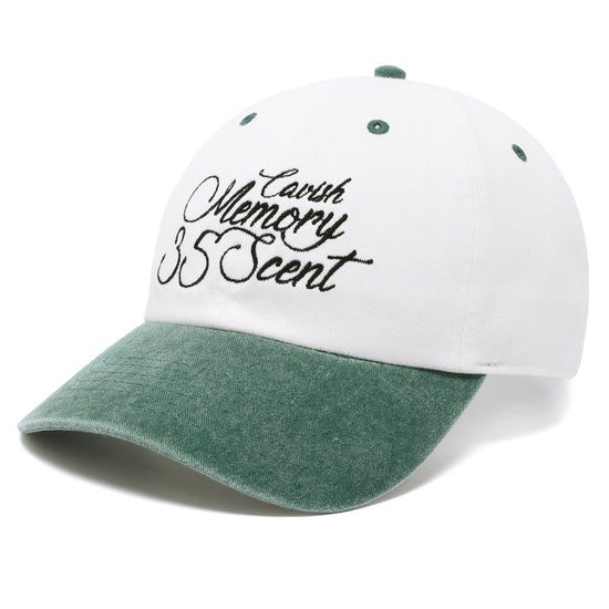 Cavish MEMORY 35SCENT BALLCAP [WHITE]