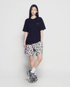 ADLV Mixed Thread Short Sleeve T-Shirt