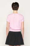 General Idea WOMAN Airy Essential Half Knit
