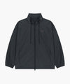 Marithé François Girbaud W HIGHNECK PACKABLE NYLON JACKET