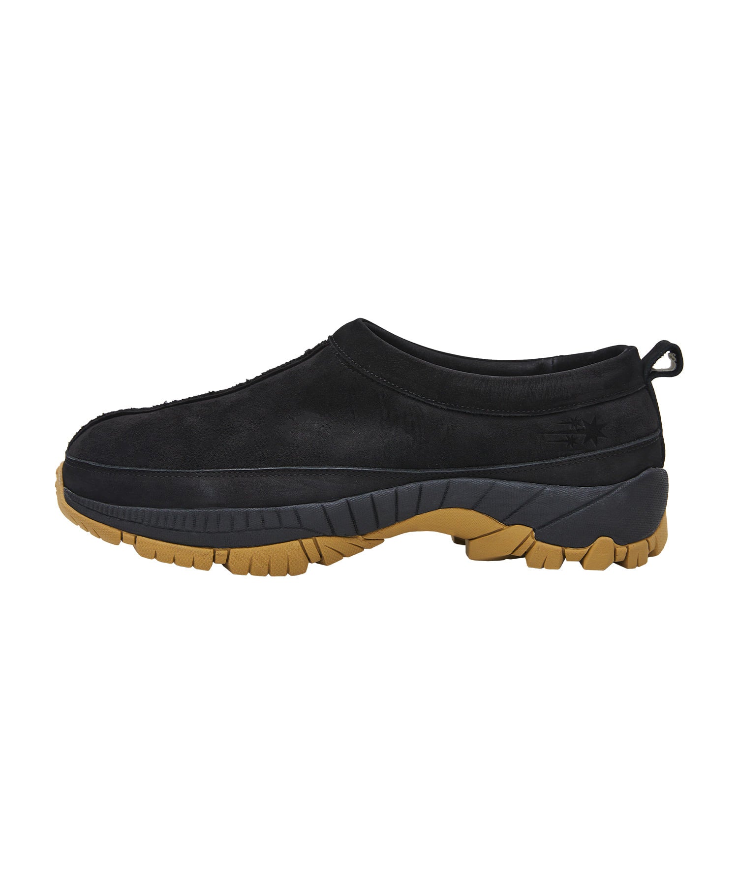 Nice Ghost Club [x nottz] Half Cut Mule Slipper