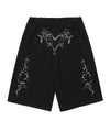 Cavish Women's Stem Sweat Shorts