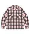Cavish Check Shirt Jacket