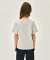 Marithé François Girbaud Kids Marine Bear Regenerated Tee