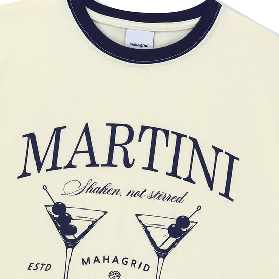 Mahagrid MARTINI TEE