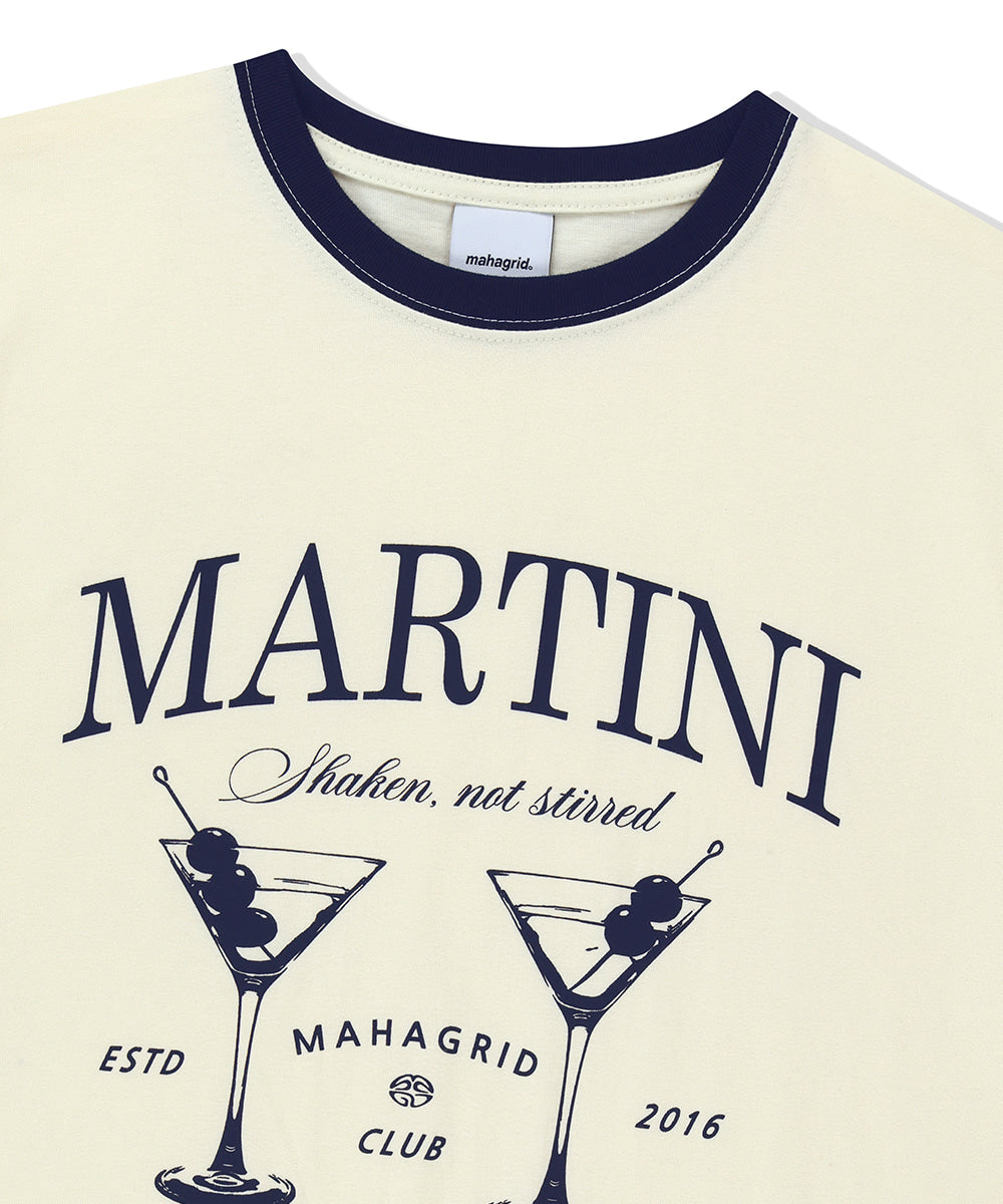 Mahagrid MARTINI TEE