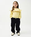 Marithé François Girbaud ENFANT CORDUROY BAGGY PANTS