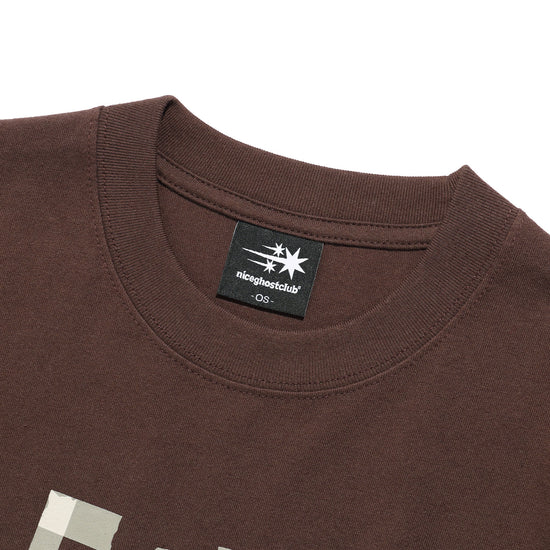 Nice Ghost Club Tape Heaven Mini Tee