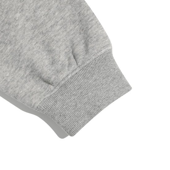 Nice Ghost Club 3 Star Hoodie Grey