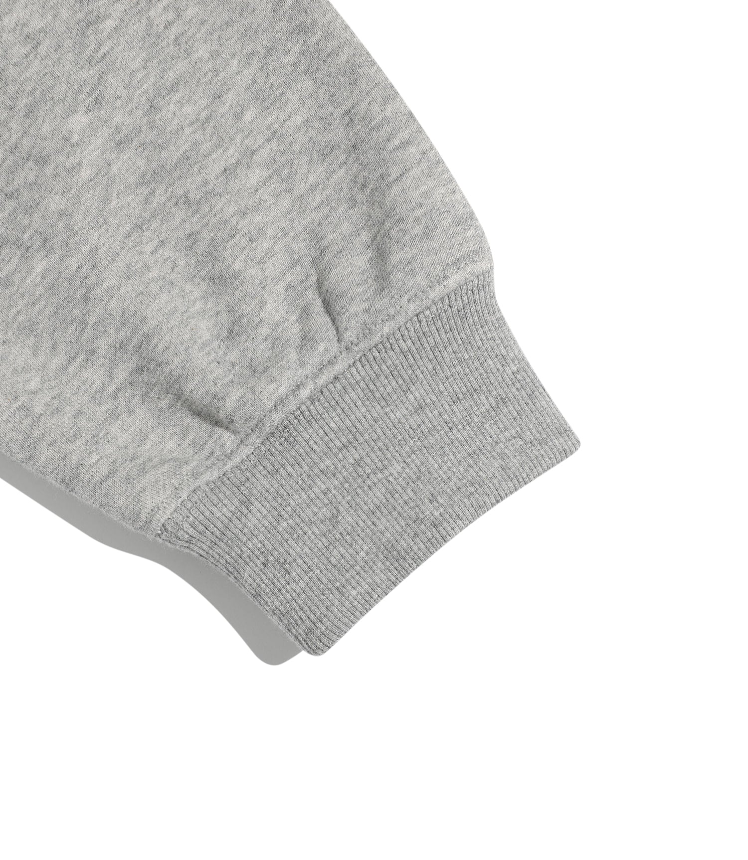 Nice Ghost Club 3 Star Hoodie Grey