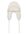 Mahagrid Stitch Earflap Hat