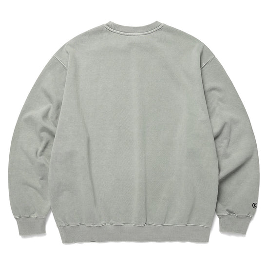 Cavish Collage Pigment Sweatshirt