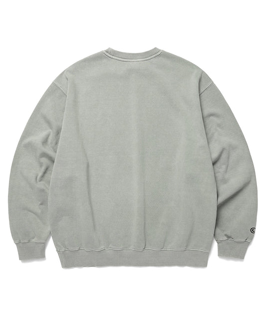 Cavish Collage Pigment Sweatshirt