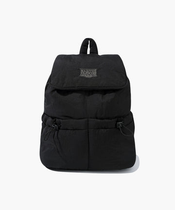 Marithé François Girbaud Classic Logo Padding Backpack