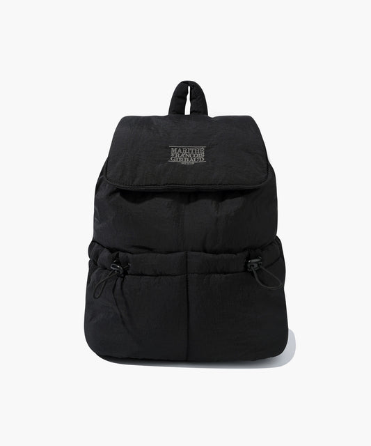 Marithé François Girbaud Classic Logo Padding Backpack