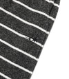 Nice Ghost Club Stripe Layered Skirt Pants