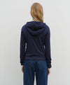 Marithé François Girbaud W Basic Hoodie Long Sleeve