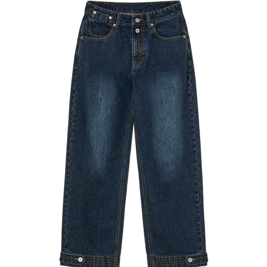 AEAE Curve Denim Pants