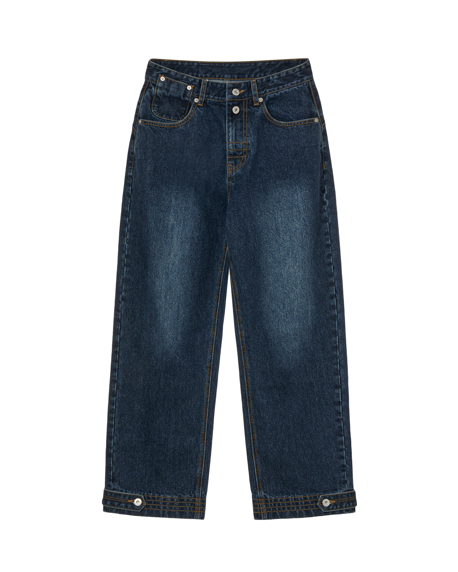 AEAE Curve Denim Pants