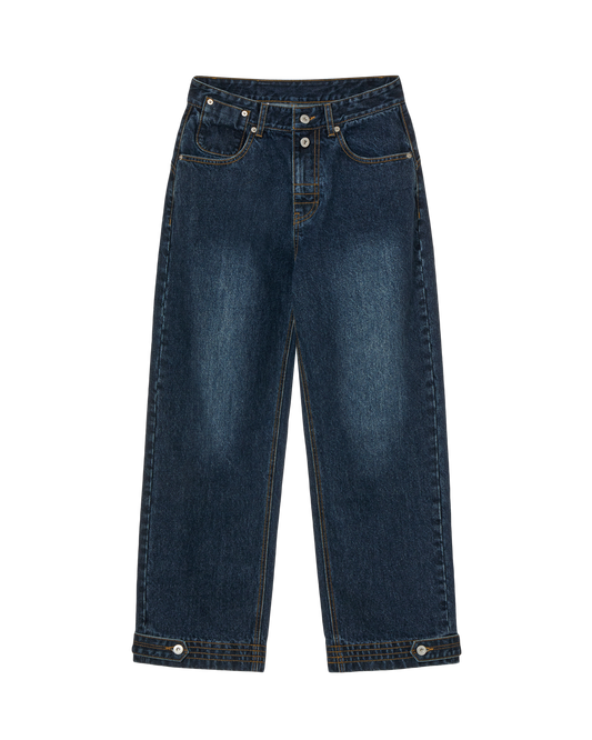 AEAE Curve Denim Pants