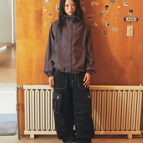 Mahagrid Utility Cargo Pant
