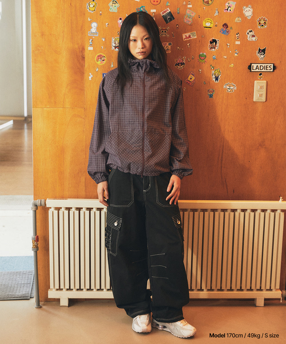 Mahagrid Utility Cargo Pant