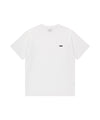 Mahagrid Box Logo Tee [White]