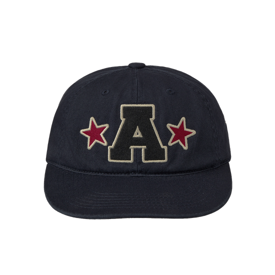 AEAE Washed Capital Logo Cap
