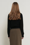 General Idea WOMAN Relaxed Essential Crew Neck Pullover