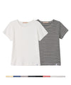 Bitter Cells [2 PACK] Essential Golgi Half Tee - 10 Colors