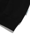 Nice Ghost Club Don't Look at Me Hoodie [Black]