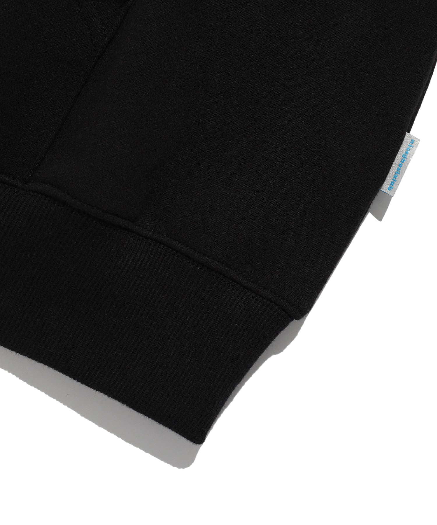 Nice Ghost Club Don't Look at Me Hoodie [Black]