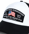 Mahagrid DNP Trucker Ball Cap
