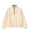 Bitter Cells Poddy Fleece Half Zip Up