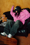 ADLV New Fuzzy Bear Hoodie