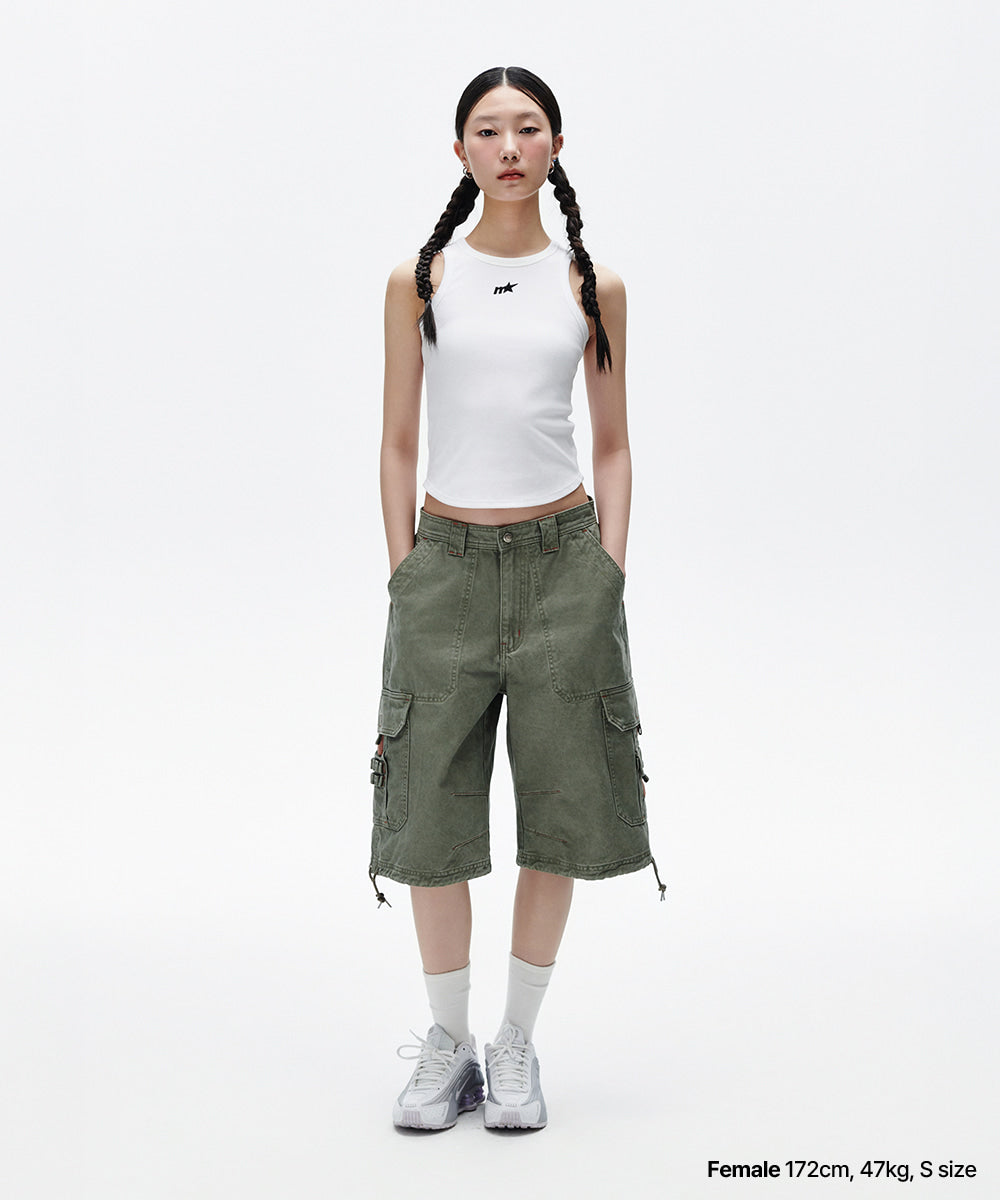 Mahagrid M Star Tank Top