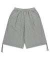 Mahagrid Bermuda Camo Pocket Sweatshort