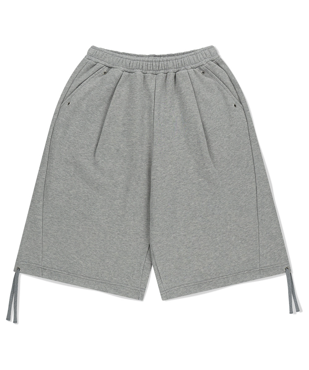 Mahagrid Bermuda Camo Pocket Sweatshort