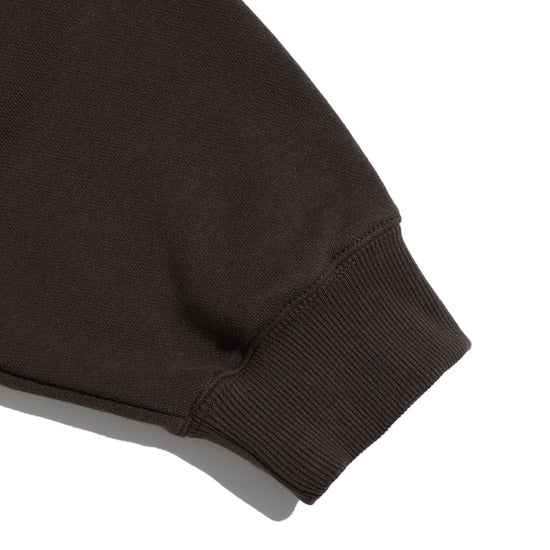 Nice Ghost Club 3Star Logo Zip Hoodie