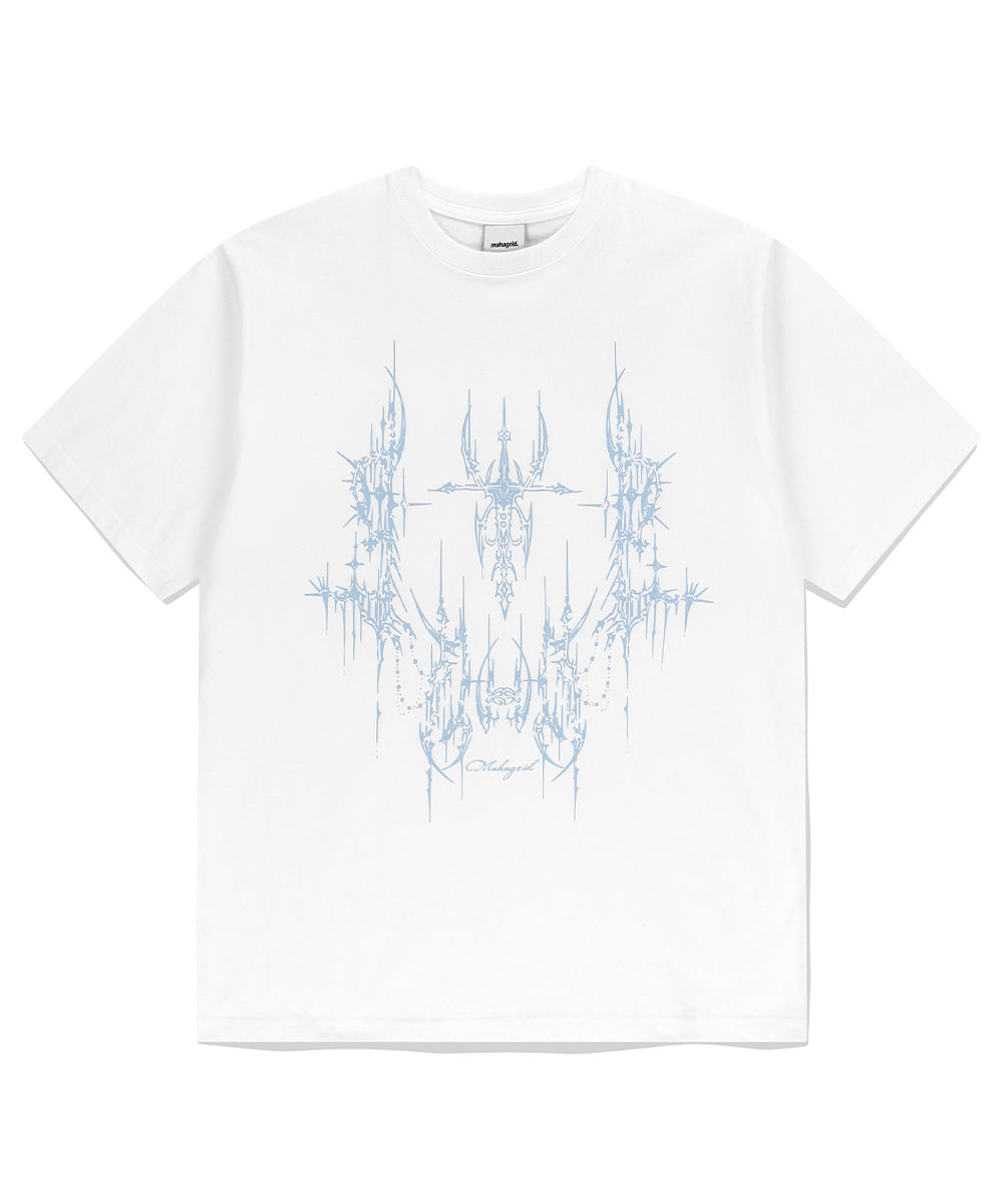 Mahagrid Tattoo Tee