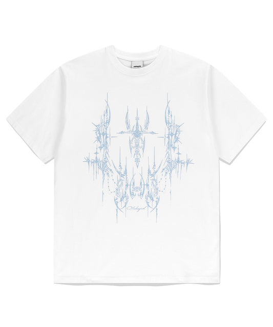 Mahagrid Tattoo Tee