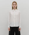 Marithé François Girbaud W CRISPY SHIRT