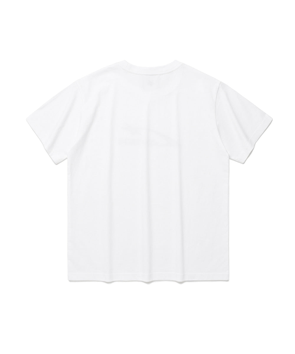 Cavish Women's Space Logo Short Sleeve Tee