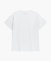 Marithé François Girbaud 3PACK LETTERING LOGO TEE white